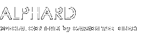 ALPHARD SPECIAL CONTENTS by GARSON WEB DIRECT - 【 アルファード専用コンテンツ 】