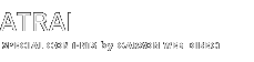 ATRAI SPECIAL CONTENTS by GARSON WEB DIRECT - 【 ATRAIパーツ専用コンテンツ 】