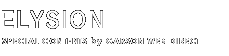 ELYSION SPECIAL CONTENTS by GARSON WEB DIRECT - 【 ELYSIONパーツ専用コンテンツ 】