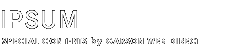 IPSUM SPECIAL CONTENTS by GARSON WEB DIRECT - 【 IPSUMパーツ専用コンテンツ 】