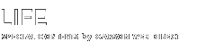 LIFE SPECIAL CONTENTS by GARSON WEB DIRECT - 【 LIFEパーツ専用コンテンツ 】