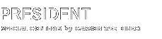 PRESIDENT SPECIAL CONTENTS by GARSON WEB DIRECT - 【 PRESIDENTパーツ専用コンテンツ 】