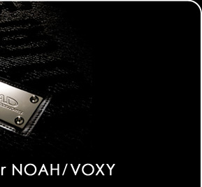 FLOOR MAT for NOAH/VOXY