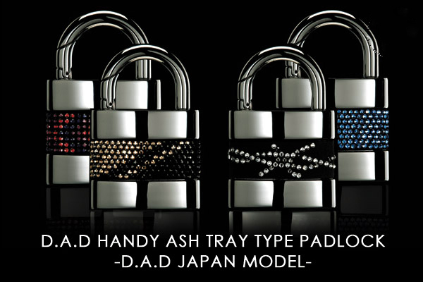 D.A.D nfB[AbVgC ^Cv phbN-D.A.D@JAPAN@MODEL-