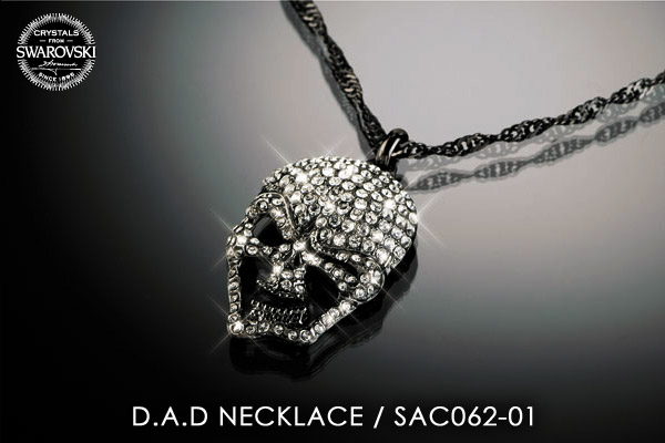D.A.D ネックレス/SAC062