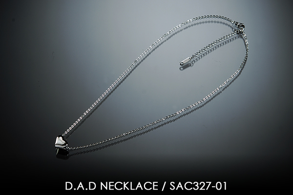 D.A.D ネックレス / SAC327-01 ファッションアクセサリー ネックレス 