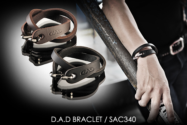 D.A.D ブレスレット / SAC340 ファッションアクセサリー ブレスレット・バングル・アンクレット D.A.D-ギャルソン公式通販