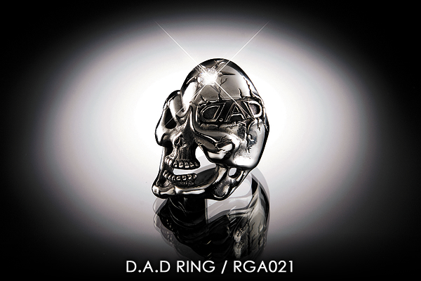 D.A.D リング RGA015 ファッションアクセサリー リング D.A.D