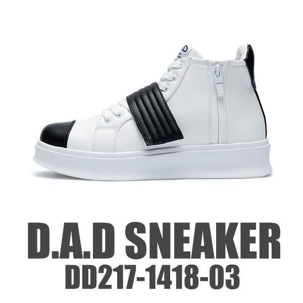 D.A.D スニーカー【DD217-1418-03】