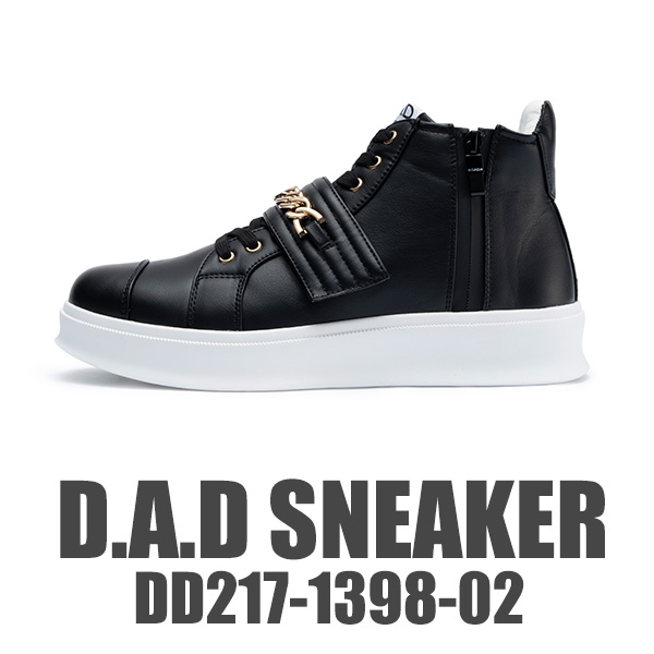 D.A.D スニーカー【DD217-1398-02】