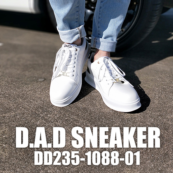 D.A.D スニーカー【DD235-1088-01】